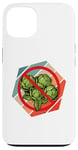 iPhone 13 Brussels sprouts prohibition no entry dislike vegetables Case