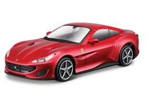 1:43 - Ferrari Portofino - Röd