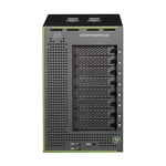 Symply Workspace XE 176TB HDD 176TB HDD Desktop 8-Bay Shared Storage