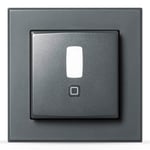 Homematic IP Smart Home Détecteur de Mouvement pour Cadre 55 - Intérieur Anthracite