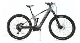 cube stereo hybrid pro carbone   velo vtt electrique   cube   tres bon etat