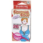 ROMPING ROSY LOVE DOLL Mini Size Blow Up MALE MASTURBATOR Sex Toys for Men