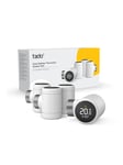 tado Smart Radiator Thermostat X - Quattro pack