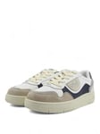 Chaussure Homme COLMAR Austin Slips Basket White-Navy-Sage Vert 44 Choix = P