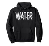 I Left It In The Water, Christian Faith, Bible Verse Pullover Hoodie