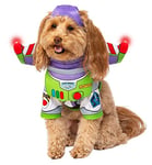 Rubies Disney Costume Toy Story pour Animal Domestique, Buzz l'éclair, Taille XL