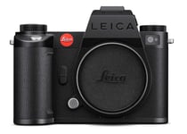 Leica SL3-S svart, kamerahus