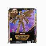 Hasbro Fans Marvel Legends Series: Guardians of the Galaxy Volume 3 - Groot Action Figure (15cm) (F6482)