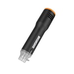 WORX - Maker X - Mini décapeur thermique sans fil 20V - WX743.9 - 200W (Livré sans batterie, ni Hub, ni chargeur, temp max 260°C)