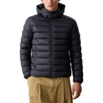 Veste Colmar  Doudoune de sport Vulcan noire