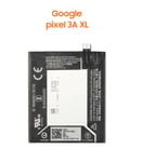 Batterie Google Pixel 3A XL + Bande Adhesif