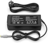 90W 65W Chargeur Pour Lenovo Thinkpad X230 T420 T430 T410 T500 T510 T520 T530 T60 X220 X201 Lenovo 3000 Series, Thinkpad Edge E10 E30 E31 E35 E40 E50 Pc Alimentation Adaptateur (7.9 * 5.5Mm)