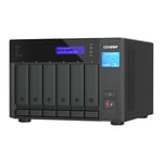 QNAP TVS-h674T-i5-32G 6-core 4.4 GHz 32GB 6 Bay Desktop NAS