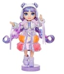 Rainbow High - Winter Wonderland Doll- Purple (514558)