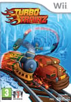 Turbo Trainz (Wii) by Mastertronic