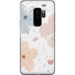 Mobilskal till Samsung Galaxy S9+ med Blommor motiv