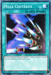 Carte Yu-Gi-Oh Ldk2-Fry27 Mille Couteaux Neuf Fr