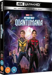 AntMan And The Wasp: Quantumania