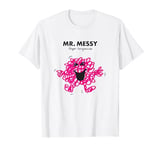 Mr. Men Mr. Messy T-Shirt T-Shirt