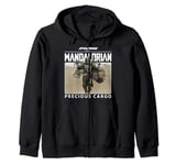 Star Wars: The Mandalorian Chapter 10 Precious Cargo R1 Zip Hoodie