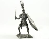 , 3-2 . Roman Legionnaire, 3-2 Century Bc. Tin Toy Soldiers. 541/32 .