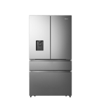 Hisense RF749N4SWSE 91cm Stainless Steel American Style Fridge Freezer