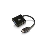 C2G HDMI Male to VGA Female Adapter Converter Dongle