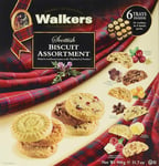 Walkers Shortbread All Butter Scottish Biscuit Assortment 900G | Same Day Post