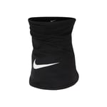 Nike Unisex Logo Standard Neck Warmer (Black) material_Synthetic - One Size