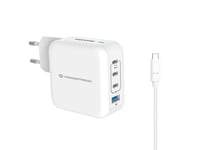 CONCEPTRONIC 4-Port 100W Gan Usb Pd