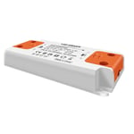 LED Driver 12V 15W, LED Transformer 240V to 12V DC 1.25A, Constant Voltage LED