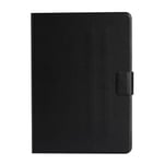 iPad 10,2" 2021/2020/2019, Pro 10,5" 2017, Air 10,5" 2019-etui - svart