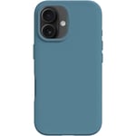 Coque Rhinoshield Iphone 16 Solidsuit Bleu Magsafe