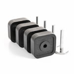 Ironmaster - Add on kit 2 x 54 kg /  justerbara hantlar - Gympaket