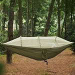 Resa Camping Myggnät Hängmatta Hängande sovsäng Hammock