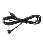 Charging Cable For PS VR2 SwitchOLED Playstation5 Controller 90 Degree