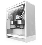 NZXT H7 Flow 2024 Mid-Tower Case, ATX - Vit