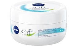 Nivea Krem Soft (pudeko) 200 ml