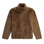 Animal Mens Teddy Fleece Jacket - XS