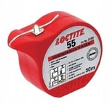 Gängtätningssnöre Loctite 55 (50Meter)