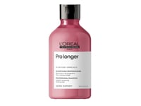 L’Oréal Paris Pro Longer, Professionell, Schampo, 300 Ml, Reparation, Flaska, 1 Styck