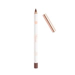 Wakeup Cosmetics Creamy Lipliner, Crayon à lèvres doux et crème Amber