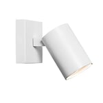 Astro Ascoli Single Dimmable Indoor Spotlight (Textured White), GU10 Lamp, Designed in Britain - 1286001 - 3 Years Guarantee