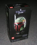 STAR WARS LEGO 75277 BOBA FETT HELMET B-STOCK BRAND NEW SEALED BNIB