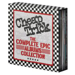 Cheap Trick: Complete Epic albums collection (14 Vinyl LP)