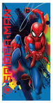 Marvel Comics Amazing Spider-Man Bath Beach Towel 137 x 70 cm. Fast Dry