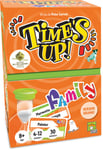 Jeu d'ambiance Asmodee Time's Up Family 2 Orange