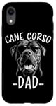 Coque pour iPhone XR Cane Corso Canne pour chien