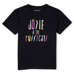 Riverdale Josie And The Pussycats Unisex T-Shirt - Black - XS - Black