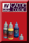 Game Couleur Bloody Rouge 72010 Acrylic Paint Vallejo